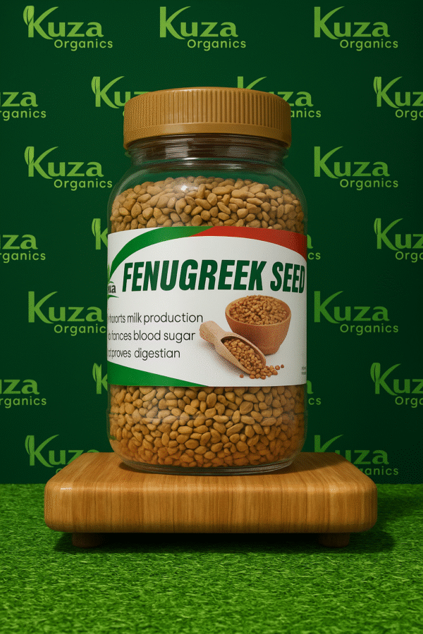 Fenugreek seeds - Image 2