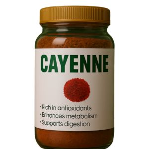 Cayenne Powder