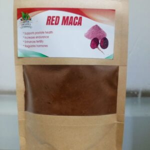Red Maca